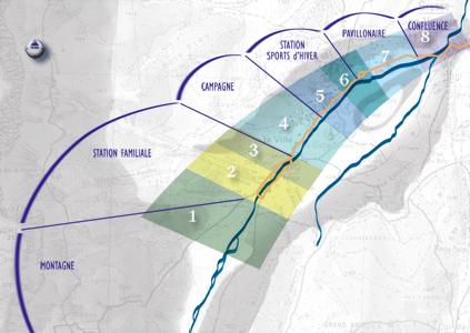 sequences paysageres gresse-en-vercors